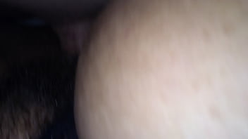 Preview 2 of Shawn Davis Of Atlanta - Fudendo minha gorda da buceta peluda dentro do carro