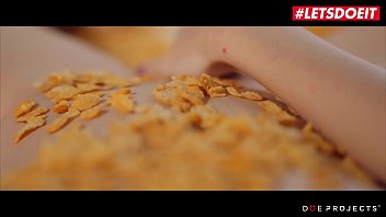 Preview 3 of Xxx Pronding Hd Video Sex - LETSDOEIT - #Caomei Bala - Breakfast Milk For Sexy Spanish Babe