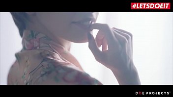 Preview 1 of Xxx Pronding Hd Video Sex - LETSDOEIT - #Caomei Bala - Breakfast Milk For Sexy Spanish Babe