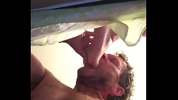 Preview 1 of Painful Unwanted Dp - Sucking Toes