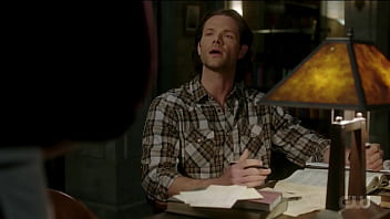 Preview 1 of Sex Bad Dragon - Supernatural S15E14 Last Holiday 1080p