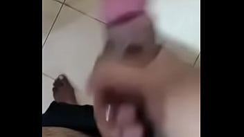 Preview 2 of Lady Boy Sex Gir - My hair cock