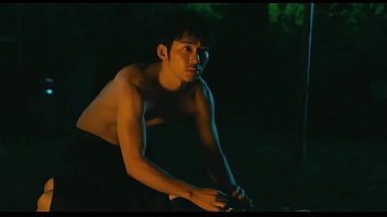 Preview 2 of Olya Malakova - Hitomi Nakatani - Wet Woman in the Wind
