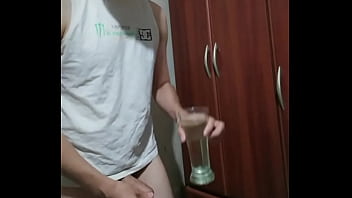 Preview 4 of Mature Mom And Dad - guy d. his piss