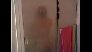 Preview 4 of Old Black Raggedy Whores - Spine: Sexy Scantily Dressed &amp_ Nude Shower Girl (Shortened,  Honey Shots)