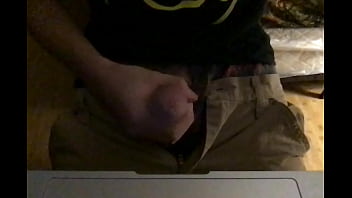 Preview 2 of Little Boy Fucking - Stroking teen cock