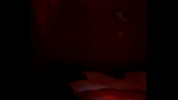 Preview 3 of Cafe Public Handjob - Tirando y haciendo gemir a una ex huaralina
