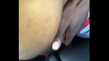 Preview 3 of Ryan Fuck Hard - Wet pussy in the car