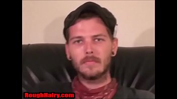 Preview 1 of Cinema Bangla - RoughHairy.com - Filthy Straight homeless guy strokes his hairy meat for cash