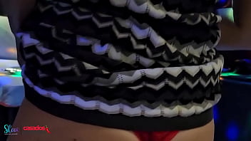 Preview 1 of Jnzz - A Sra.Moema deu o c&uacute_ para o corno at&eacute_ ele gozar na boca dela