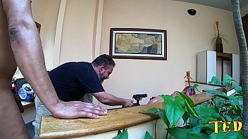 Preview 4 of Girl Sucks My Dick In Bathroom - Lolla Martinelli faz sua primeira DP e voc&ecirc_ confere tudo aqui por tr&aacute_s das c&acirc_meras - Ed j. - Higor Negrao