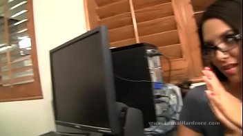 Preview 1 of Twin Apples - Alana Evans dives deep into Missy Martinez&#039_s spicy Latina Pussy