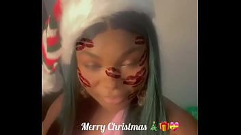 Preview 3 of Big Penisex - JULIETSIMEON PRODUCTION WE WANT TO WISH YOU ALLMERRY CHRISTMAS  TO YOU I LOVE YOU ALL SIGNED: MA...