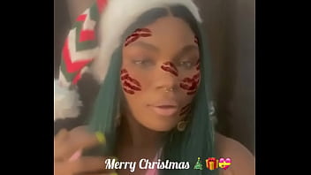 Preview 1 of Big Penisex - JULIETSIMEON PRODUCTION WE WANT TO WISH YOU ALLMERRY CHRISTMAS  TO YOU I LOVE YOU ALL SIGNED: MA...
