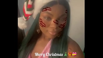 Preview 4 of Big Penisex - JULIETSIMEON PRODUCTION WE WANT TO WISH YOU ALLMERRY CHRISTMAS  TO YOU I LOVE YOU ALL SIGNED: MA...