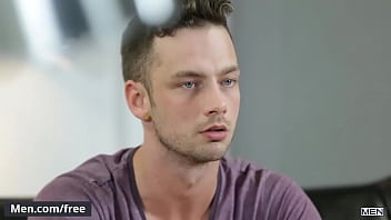 Preview 2 of Vilggej Side - (Jonas Jackson) Imagines That He Is Playing With A Big Hard Cock - Men.com