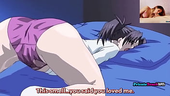 Preview 2 of Fuck With Toe - Stepmother and stepson fuck for love secretly from their husband Hentai Uncensored Taboo Charming Mother 05 Review
