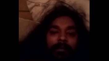 Preview 1 of Indian Mom Blowjob Son - Bush