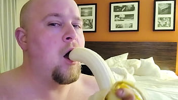 Preview 2 of Babi Girl Sexx - Practice Banana