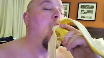 Preview 3 of Babi Girl Sexx - Practice Banana