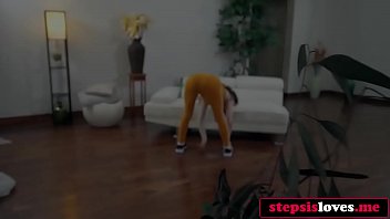 Preview 2 of Danni Davis Camgirl - She&#039_s Always Had Crush On Her StepBrother - Aliya Brynn