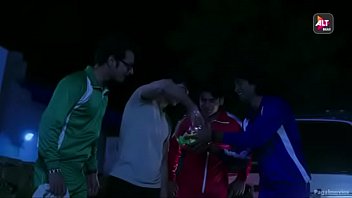 Preview 2 of Surprise Double Penetration - Wrong Talk