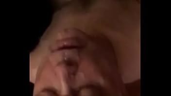Preview 4 of Rohdes Videos - English facial cum