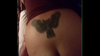 Preview 4 of Briana Banks Naughty America - Thick amateur latina ex bouncing big booty on my cock