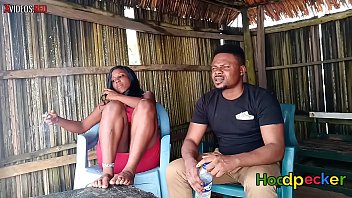 Preview 2 of Ytwjwiort - I took her to the beach,  make her feel special then fuck her in the beach house.
