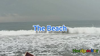 Preview 1 of Ytwjwiort - I took her to the beach,  make her feel special then fuck her in the beach house.