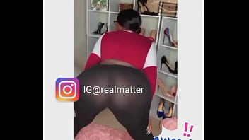 Preview 3 of Xxxvideo Bww Black Cook - Challenge to my song