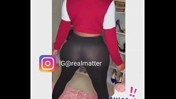 Preview 1 of Xxxvideo Bww Black Cook - Challenge to my song