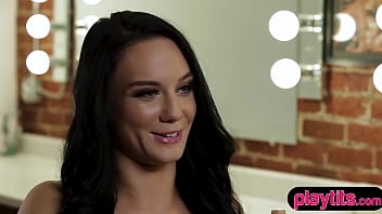 Preview 2 of Massager Beauty - Meghan Leopard is the top of the sotftcore scene