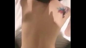 Preview 4 of Pigtail Handlebar Blowjob - Fuck me harder