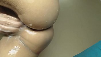 Preview 3 of Dog Licks My Penis Untill I Cum