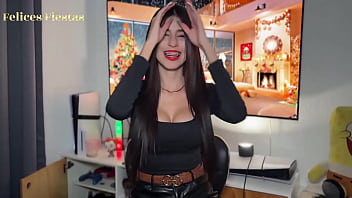 Preview 3 of Some Born - Felices Fiestas  Espero tenga una noche buena inolvidable con mi contenido y para consentirse,  los espero en ...