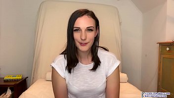 Preview 1 of Animal Sax Vidiyo - Clara Dee Tells You How to Jerk Off in French