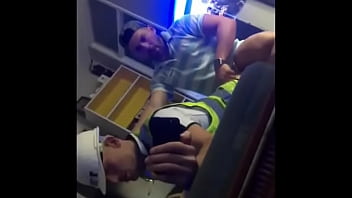 Preview 1 of 10 Anch Ka - Fucking a constriction worker