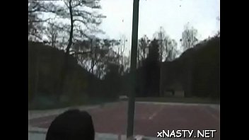 Preview 1 of Best Dick Rider Ever - Striking brunette Sascha drilled by fucker