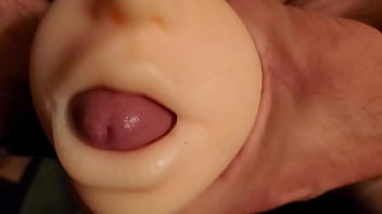 Preview 4 of Liss Ann Xnxx - Masterbating with my New sex toy