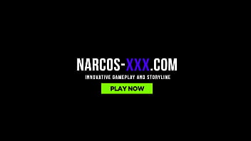 Preview 1 of Saree Me Choda - Escobar bangs superb MILF - Narcos Nude Scene