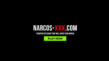 Preview 4 of Saree Me Choda - Escobar bangs superb MILF - Narcos Nude Scene