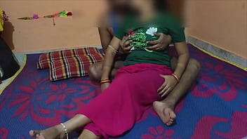 Preview 1 of India Sex Karnatka - Big Boobs Teacher Teach Sex Chapter And Fuck Like A Porn Stars