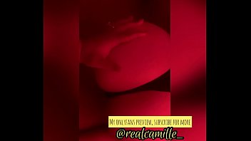 Preview 2 of Teen Sex Boott - @realcamille  preview