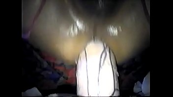 Preview 2 of Solo Panty Rub - I want it in my butt only. The bigger the better.