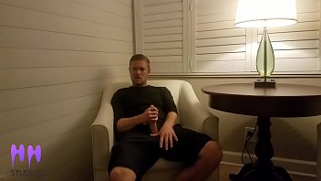 Preview 2 of Hd 1080p Mom Son Pov - Pervy Step Son Jacks Off To StepMom While She Showers With  The Door Open (Preview)