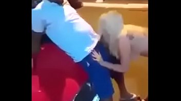 Preview 2 of Lou Charmelle Foreign Lands - blonde bitch r. her cheating boyfriend