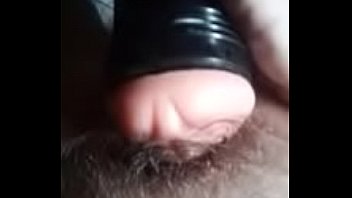 Preview 3 of Office Mouthfuck - Me and my fleshlight&#039_s