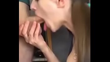 Preview 1 of Hood Rat Bukkake - Melhor chupada