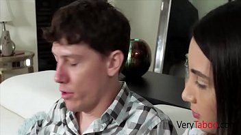 Preview 2 of N Xxxxx - StepBrother And Sister Fight For Remote And Fuck